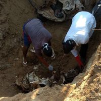 La pérdida de un cadáver en fosa de Acapulco exhibe violación a normas del tratamiento forense