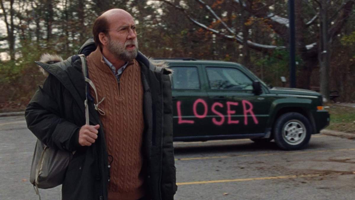 Nicolas Cage en "Dream scenario"