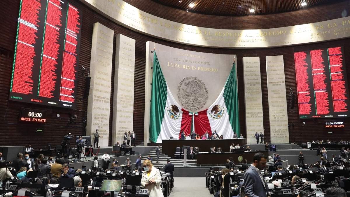 La iniciativa se discutirá esta semana