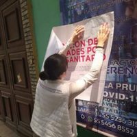 Suspendidos dos laboratorios que realizaban pruebas covid por incumplir medias sanitarias