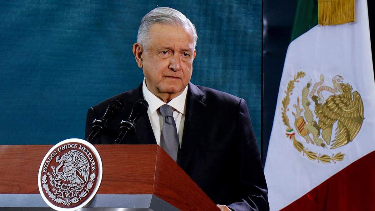 Andrés Manuel López Obrador. Fuente: (Twitter)
