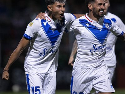 Vélez derrotó a San Martín en San Juan y se acerca a la cima
