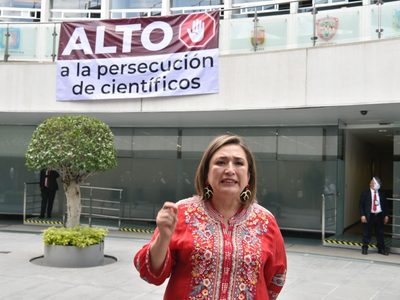 Xóchitl Gálvez exige a SHCP informar sobre recursos de fideicomisos extintos