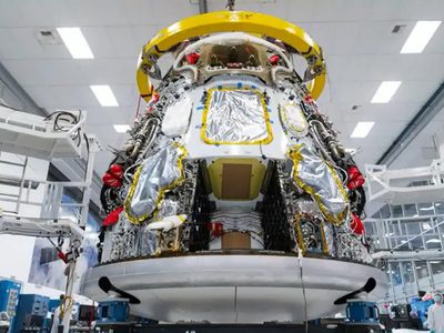 SpaceX: la cápsula Crew Dragon comienza su retorno a nuestro planeta