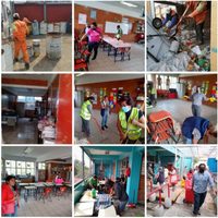 Gobierno de la CDMX reporta actos de vandalización en 207 escuelas durante la pandemia