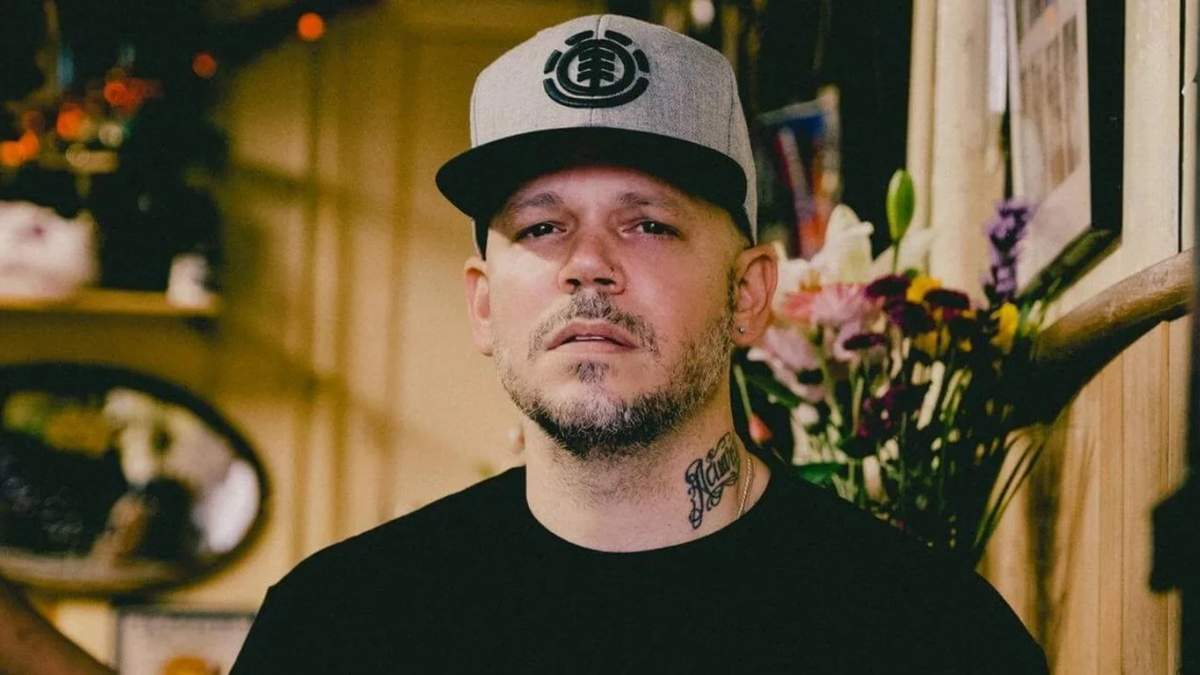 Residente. Fuente: (Instagram)