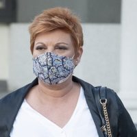 Terelu Campos se hizo estudios para descartar una enfermedad: "Me hice una revisión este lunes"