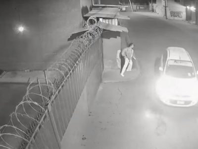 Arrestan a taxista que asaltó e intentó secuestrar a una enfermera en Tultepec (Video)