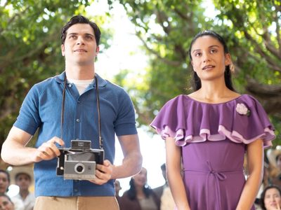 “Un mexicano en la luna”, una comedia familiar y universal