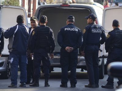 México: Escapa de prisión uno de los principales operadores de "El Chapo" Guzmán