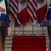 AMLO es un gran admirador de Donald Trump, considera NYT