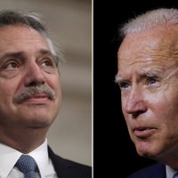 Joe Biden invitó a Alberto Fernández a la Cumbre de Líderes sobre el Cambio Climático
