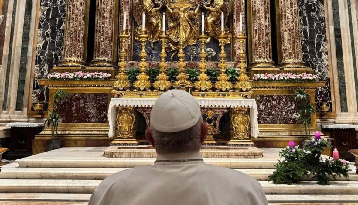 El líder del iglesia