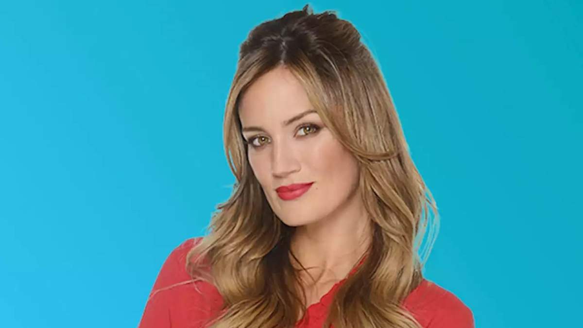 Paula Chaves. Fuente: (Instagram)