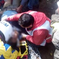 Un muerto y tres heridos deja un derrumbe en una presa en Tlalpan