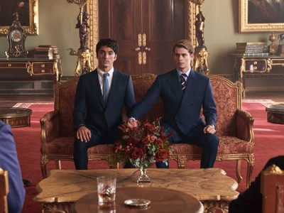"Red, White & Royal Blue", la comedia romántica en la que EU y Gran Bretaña están enfrentados