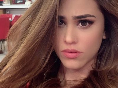 ¡El primer San Valentín! Yanet García celebró por todo lo alto el amor y arrasó con los "me gusta"