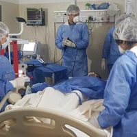 Alerta: restan solo 6 camas de terapia intensiva en una localidad rionegrina