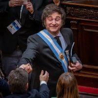 Javier Milei anticipó que el papa León XIV podría visitar la Argentina en noviembre