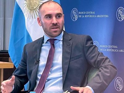 "Juegan un rol importante": Martín Guzmán se refirió a la situación económica actual del país