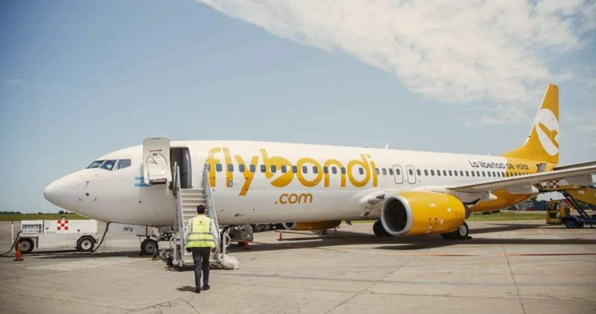 El gobierno consideró que la compañía aérea incumplió el deber de información a los pasajeros. Fuente: (Neuquén Informa)