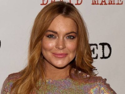 "Lo mejor que verás hoy": Lindsay Lohan sube la postal más esperada por todos
