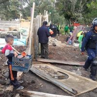 Gobierno de la CDMX recupera 249 mil metros de suelo de conservación en el Ajusco