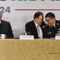 AMLO defiende a la Guardia Nacional: las policías, un desastre; a los soldados mi confianza, dice