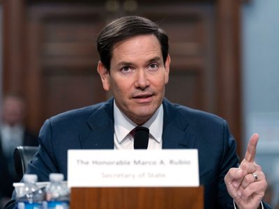 American Society respalda estrategia de Marco Rubio contra el crimen organizado