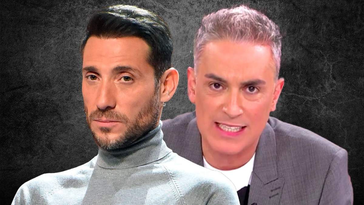 Kiko Hernández y Antonio David Flores. Fuente: (Minuto Neuquén)