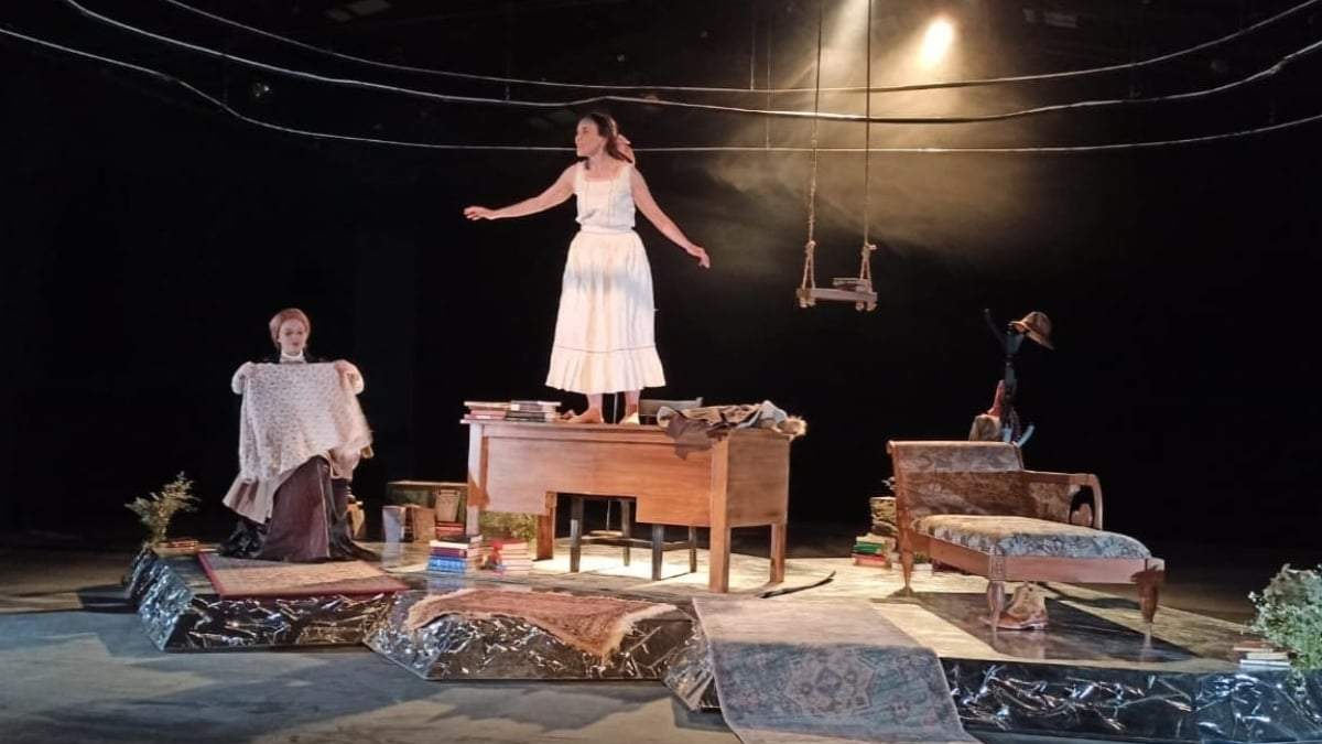 “Virginia, la muerte de la polilla”