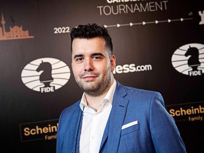 Gana Nepomniachtchi el torneo de Candidatos