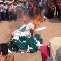 Protestas magisteriales se extienden en Chiapas
