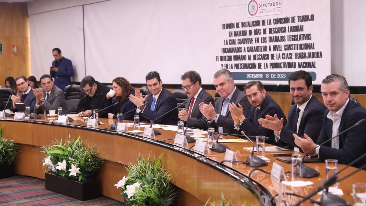 Empezaron los trabajos de la comisión que buscará consensos