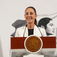 Candidatos no idóneos al Poder Judicial no le constan a nadie y sólo son el .001%: Sheinbaum