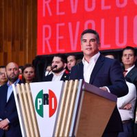 PRI anuncia que votará "categóricamente" en contra de la iniciativa de reforma eléctrica de AMLO