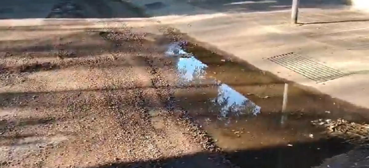 La pérdida de agua de cada día.