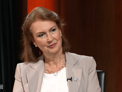 Tras ser desplazada de la Cancillería, Diana Mondino reaparece y apunta contra Javier Milei