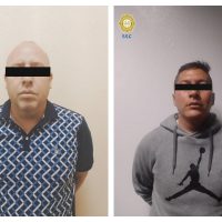 Caen autor intelectual y cómplice de triple homicidio en un despacho de la Roma