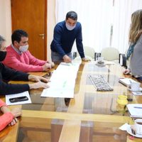 Variada e intensa agenda de actividades del intendente Koopmann en Zapala