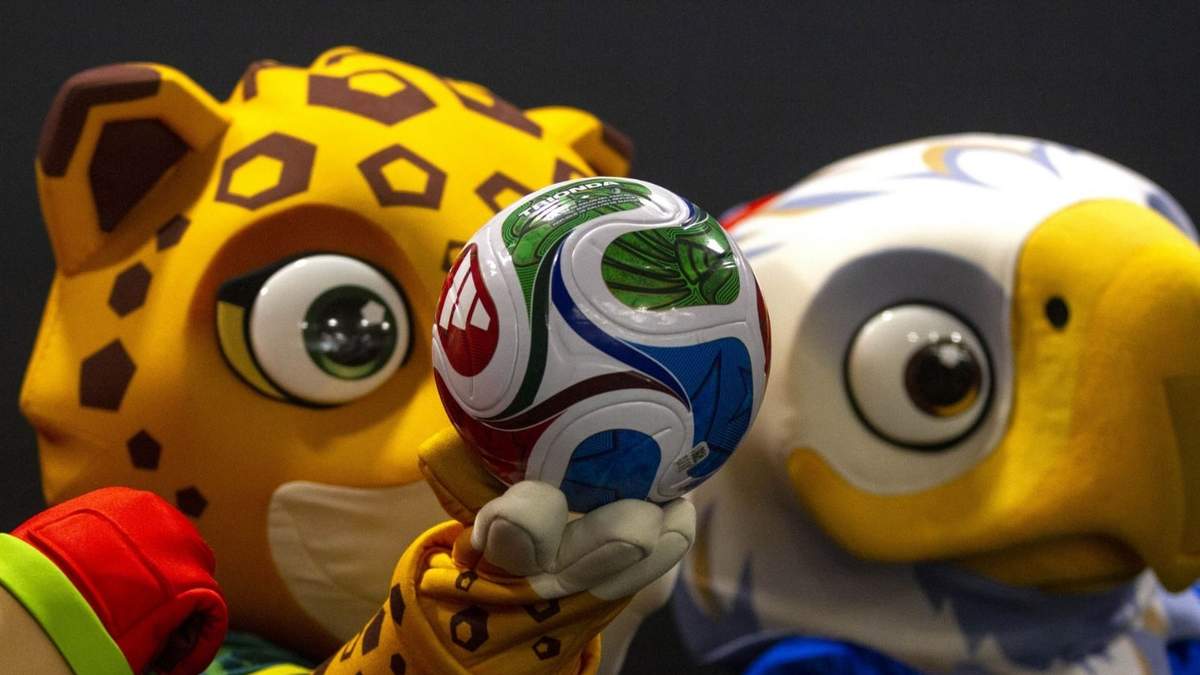 Las mascotas oficiales del Mundial 2026 fueron presentadas en el estadio Monterrey