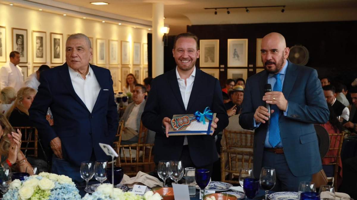 Reunión de Taboada con el sector cultural de la capital