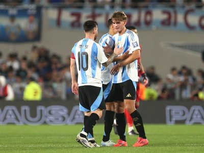 No lo pierden de vista: el futbolista de la Selección Argentina que sigue el Real Madrid