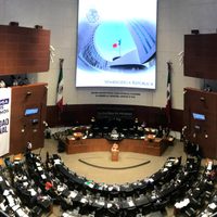 Morena y aliados en el Senado aprueban Ley de Amnistía