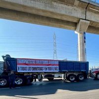 “La realidad no se cambia con comunicados”: así respondieron transportistas a Gobernación