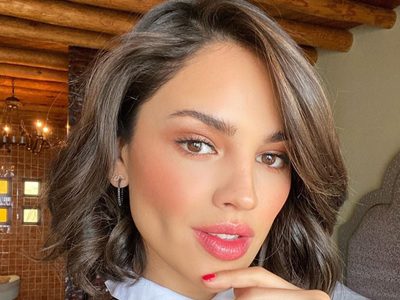 "¡No apto para cardíacos!" Eiza González se destapó ¡Así cumplió años!