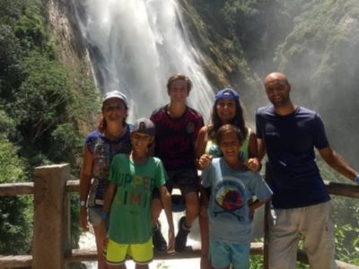 “Ayudanos a volver a casa”: el ruego de una familia de San Martín de los Andes