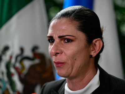 Ana Guevara niega haber pedido habitaciones de hotel en París; María José Alcalá la desmiente