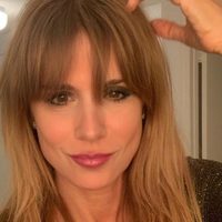 "¡Al natural!" Flavia Palmiero mostró su figura sin retoques en la playa ¿No le pasan los años?