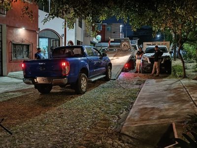 Denuncian cateo irregular en la casa del activista “Chakín”; temen fabricación de delitos